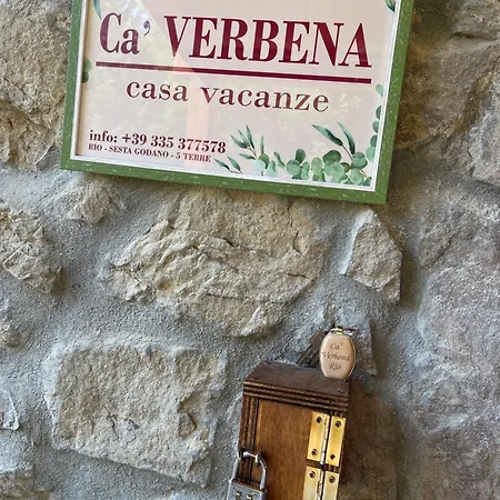 Apartmán Ca' Verbena *