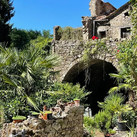 Apartmán Ca' Verbena Rio (La Spezia)