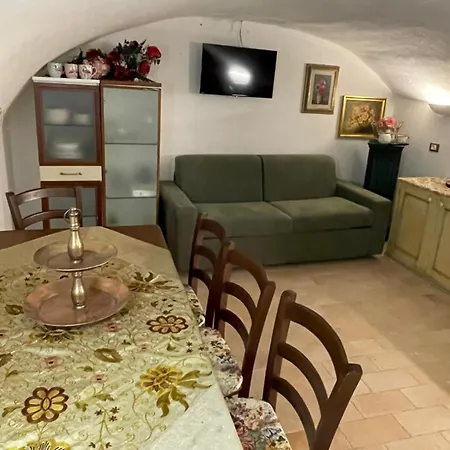 Apartmán Ca' Verbena *