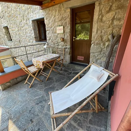 Ca' Verbena Rio (La Spezia)
