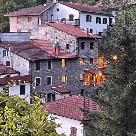 Appartement Ca' Verbena *